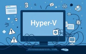 issues with Hyper-V