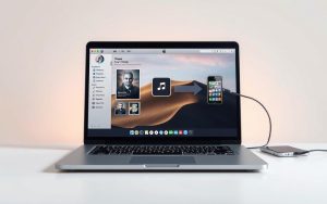 itunes sync