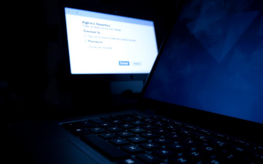 keyboard diagnostics for password issues