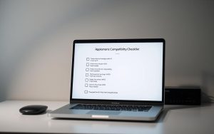 laptop monitor compatibility checklist