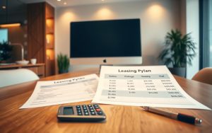 leasing payment structures