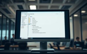 local group policy editor