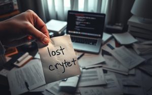 lost cryptocurrency tax rules