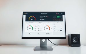 network speed test on PC