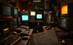 nostalgic tech community