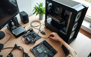 pc building process