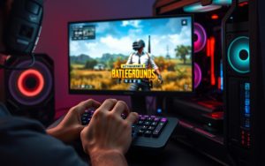 play pubg mobile on pc