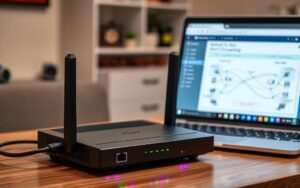 port forwarding on router