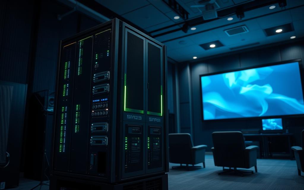 professional cinema server