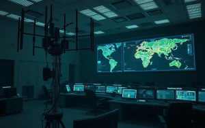 radio relay scanning efficiency