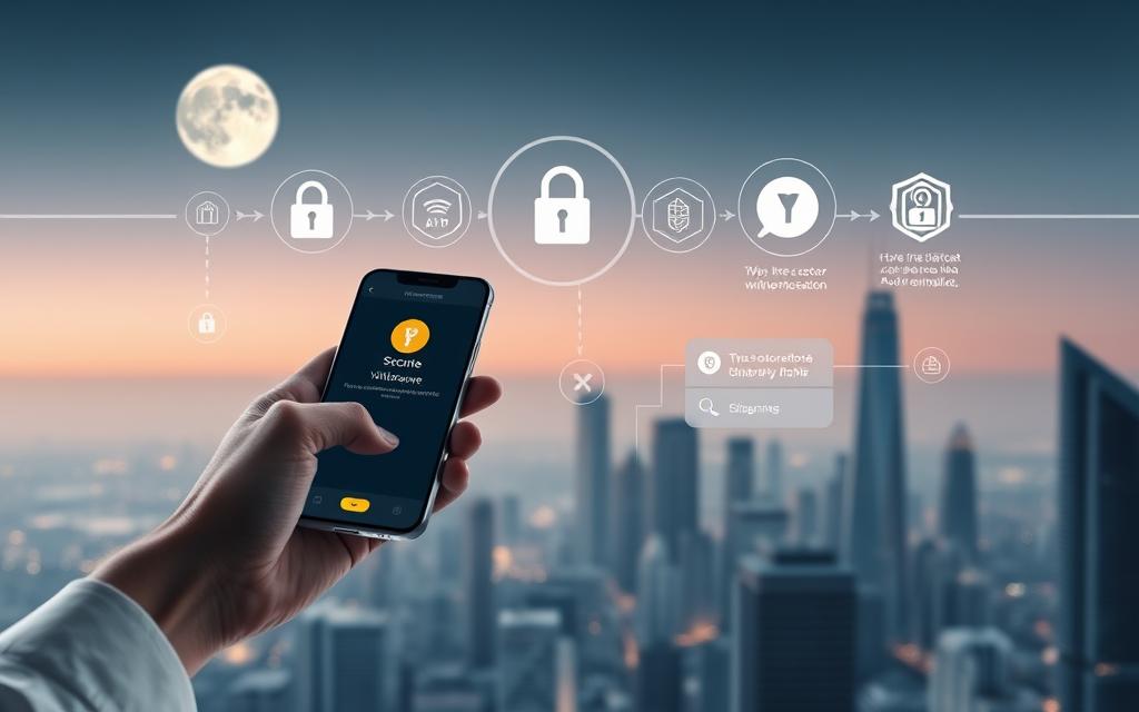 security tips for crypto withdrawals