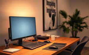 setting up your workspace