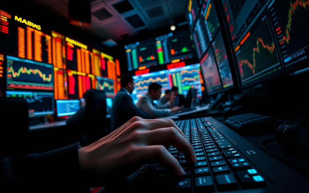 short-term crypto trading strategies