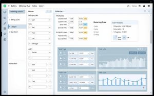 software metering rules configuration