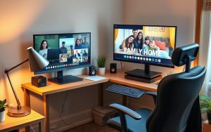 starter pc for family