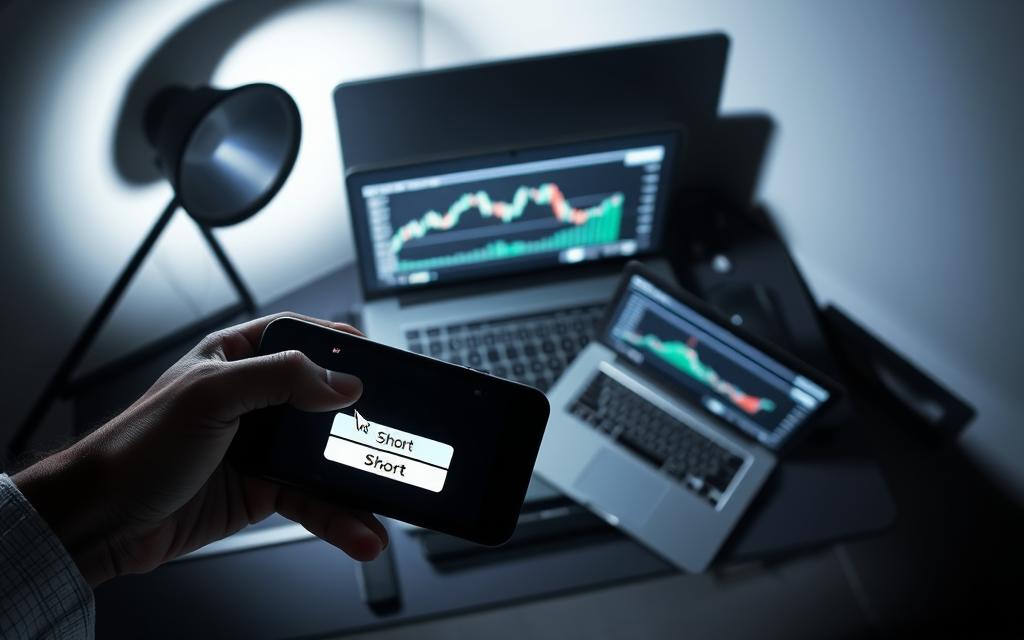 strategic short positions
