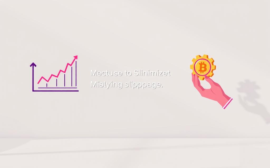 strategies to minimize crypto slippage