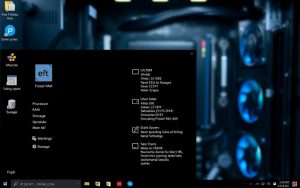 system information
