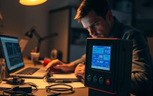 troubleshooting meter data issues
