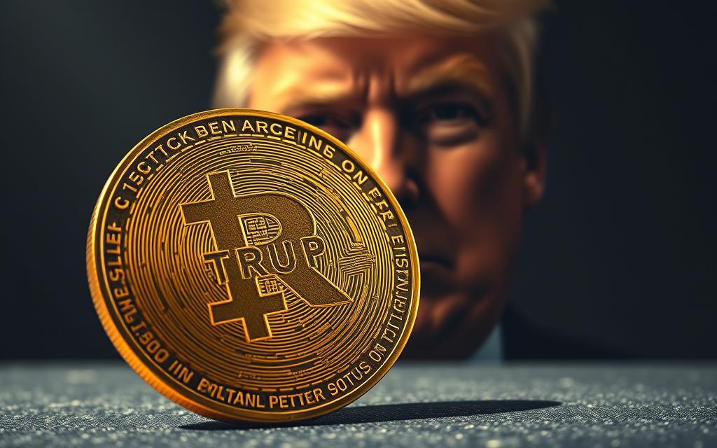 trump memecoin