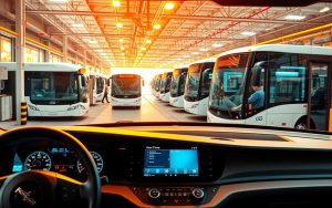 what computer systems do bus fleet use in arizona
