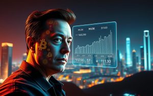 what crypto does elon musk own