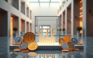 what is an etf crypto