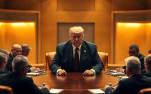 what time is trump crypto summit