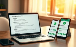 whatsapp business api setup