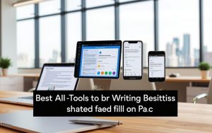 which ai is best for writing a business letter