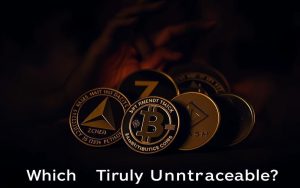 which cryptocurrency is untraceable