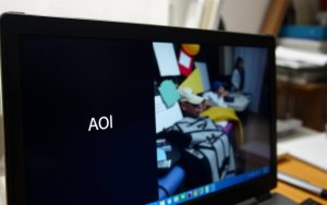 why does aol automatically come on my computer