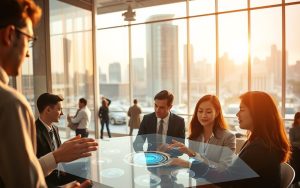 why is ai important in business