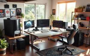 why start a pc business