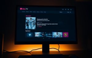 why won't fubo play on my computer external monitor