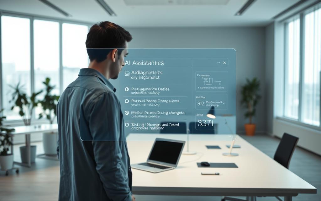 AI assistant troubleshooting steps