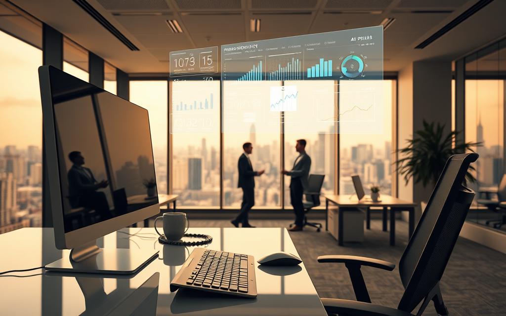 AI automation productivity