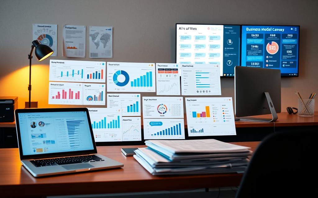 AI business plan tools