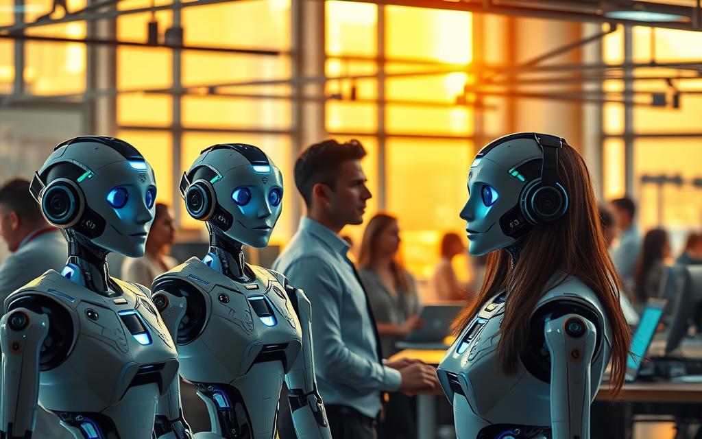 AI customer service chatbots