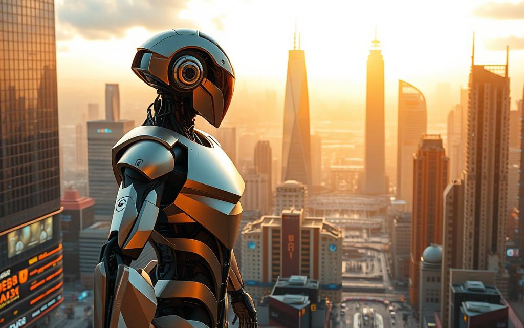 AI-driven innovation