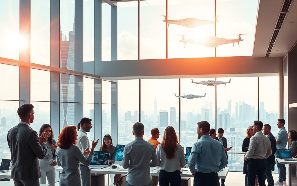 AI future workforce collaboration