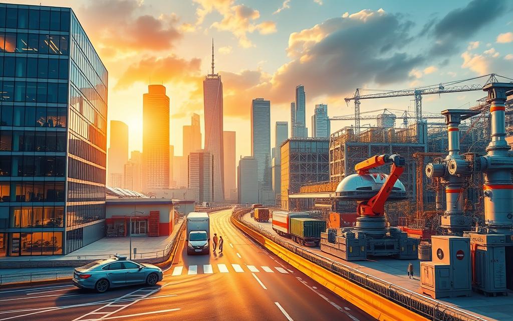 AI industry applications