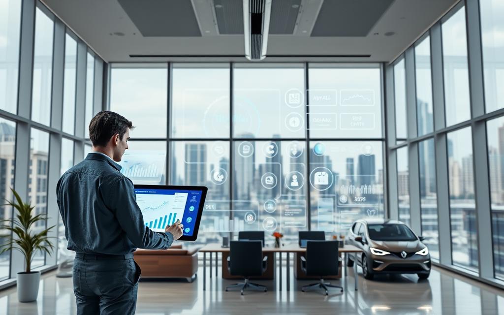 AI property management solutions
