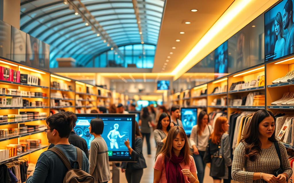 AI retail transformation