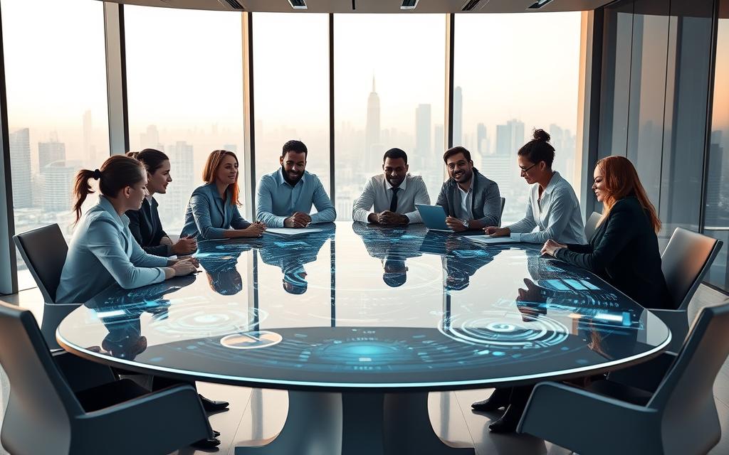 AI solutions for business efficiency