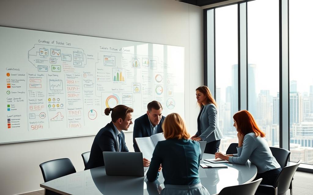 AI strategic planning tools