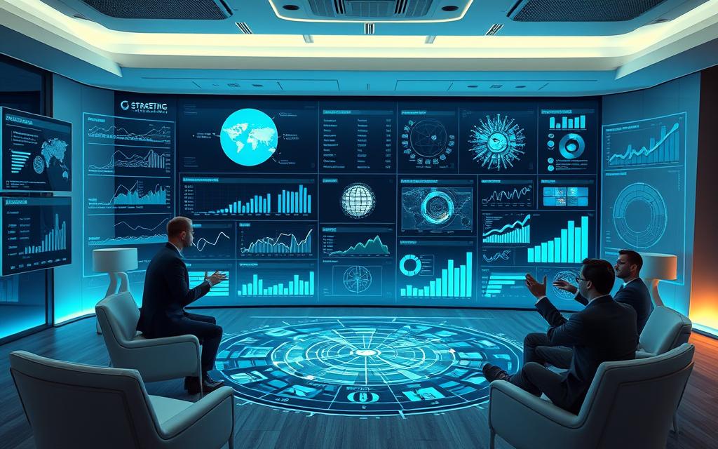 AI strategic planning tools