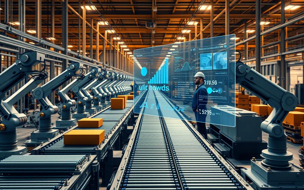AI supply chain optimization