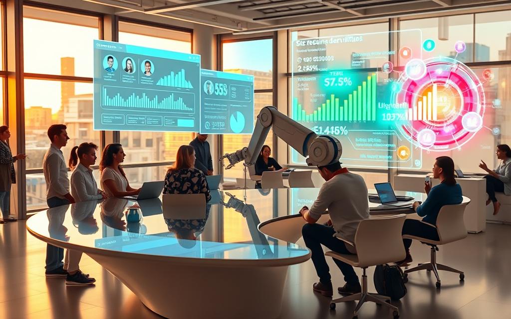 AI talent acquisition tools