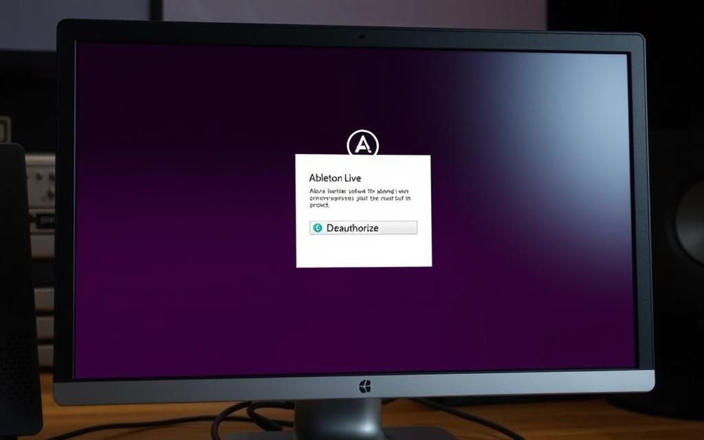 Ableton Windows authorization